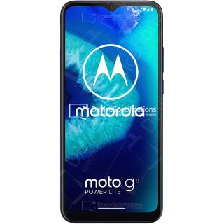 Motorola Moto G8 Power Lite Full Specifications