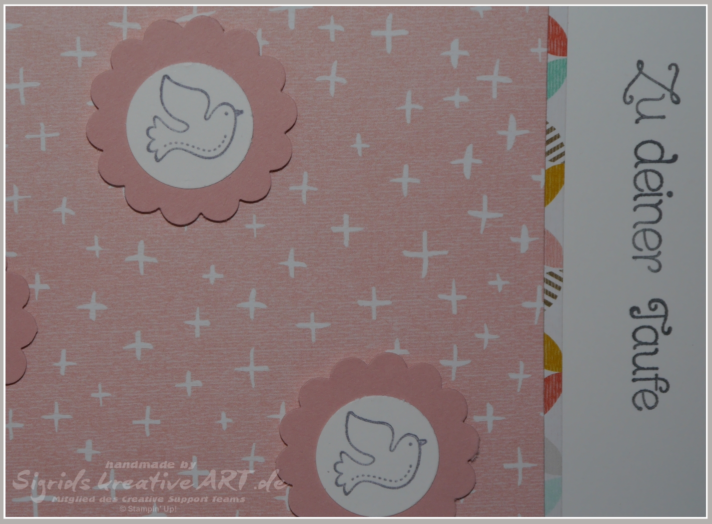 Sigrids Kreative Art Stampin Up Ideenblog Fur Munster Und Nrw