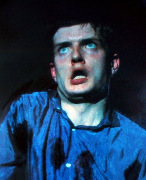 our statures touch the skies: Ian Curtis (1956 - 1980)
