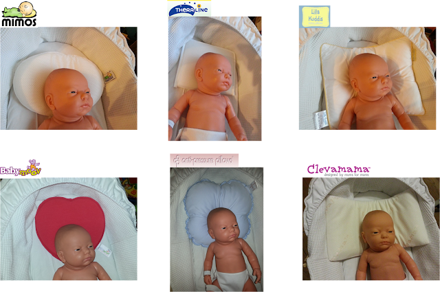 Which Pillow Works Best Babycenter