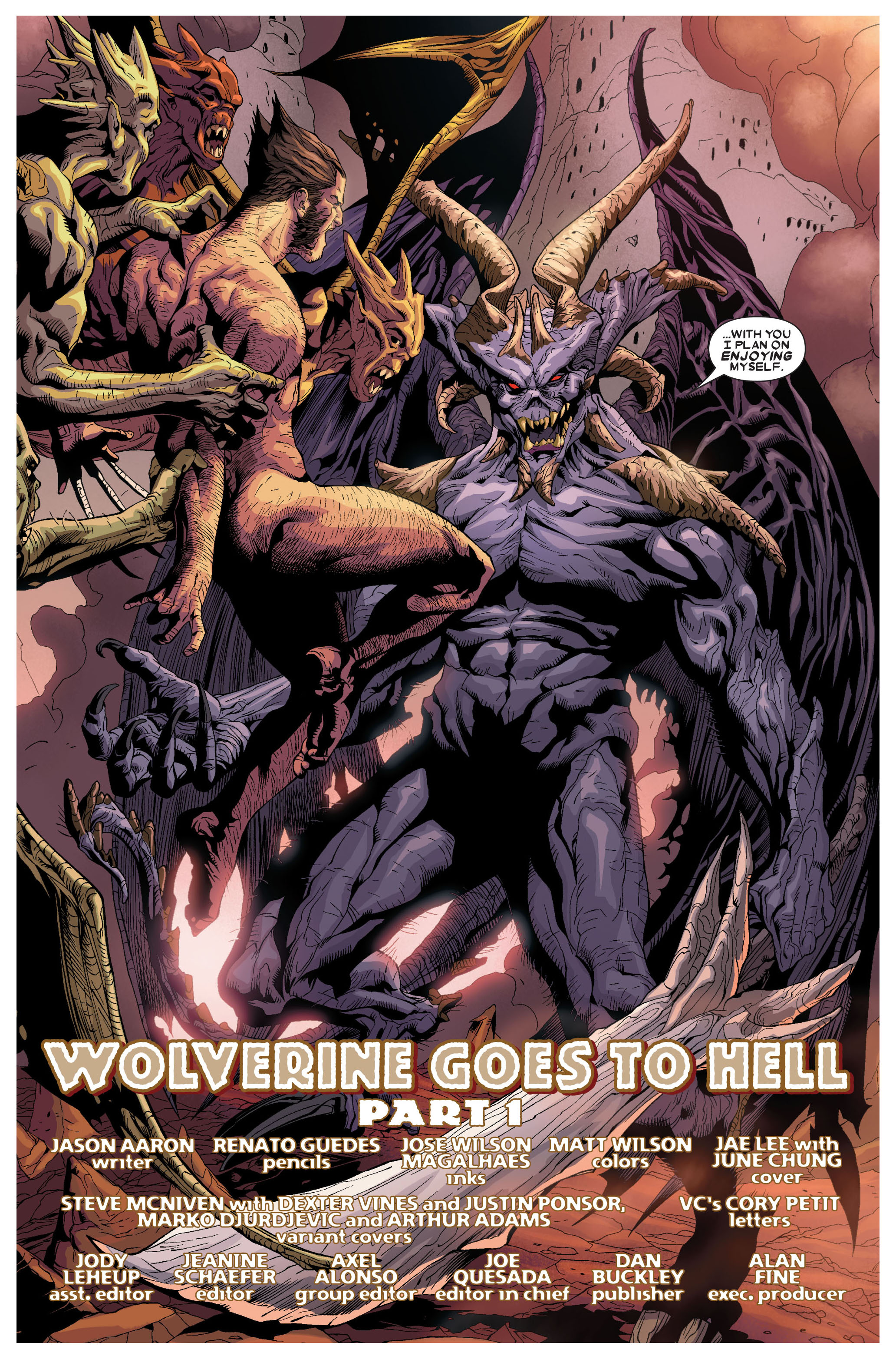 Wolverine (2010) Issue #1 #2 - English 23