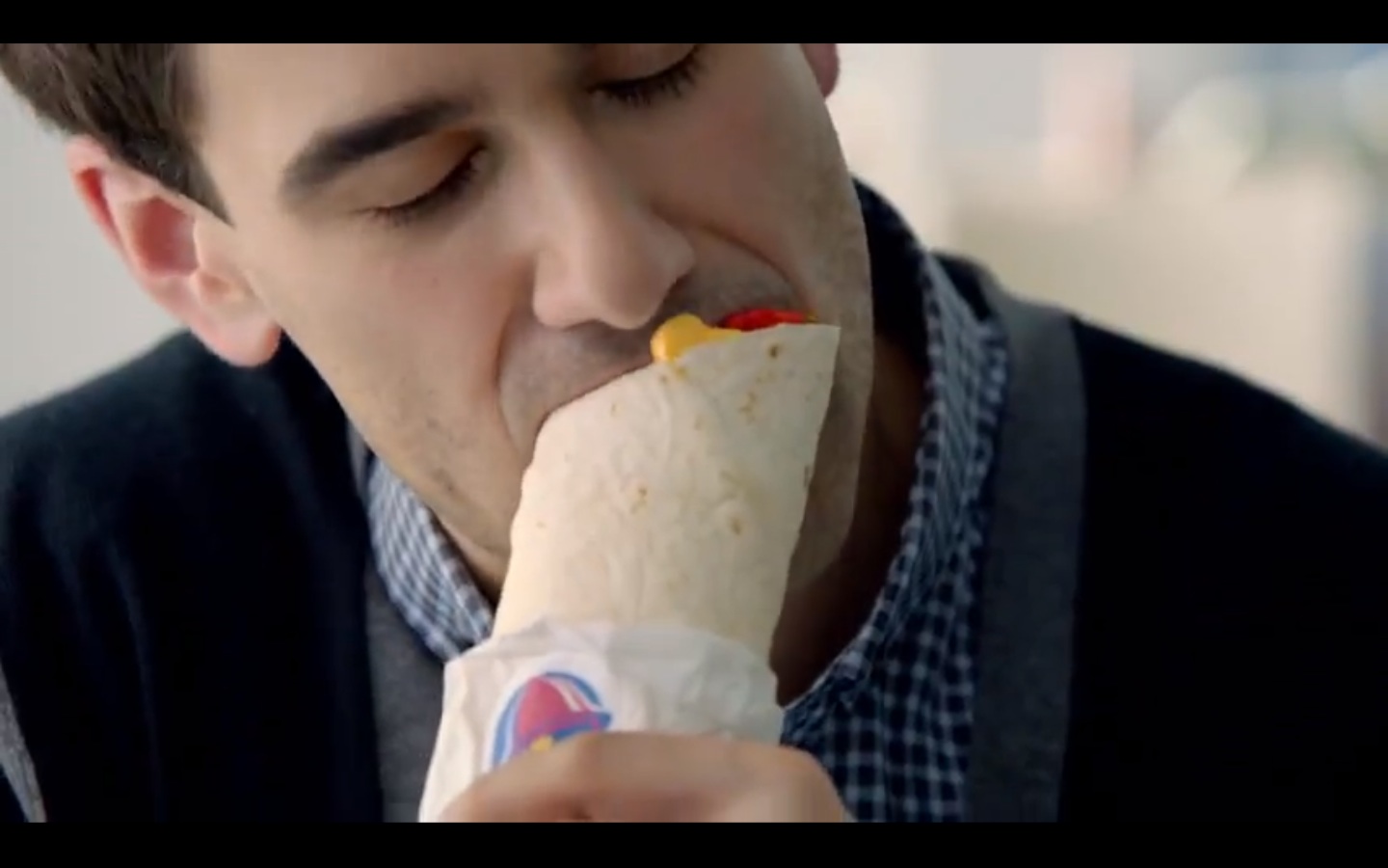 The Game game 9668 Frito Bandito Burrito.