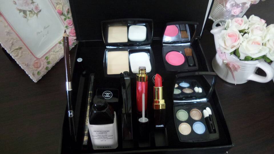 chanel set box lengkap chanel cosmetics chanel set box lengkap chanel cosmetics