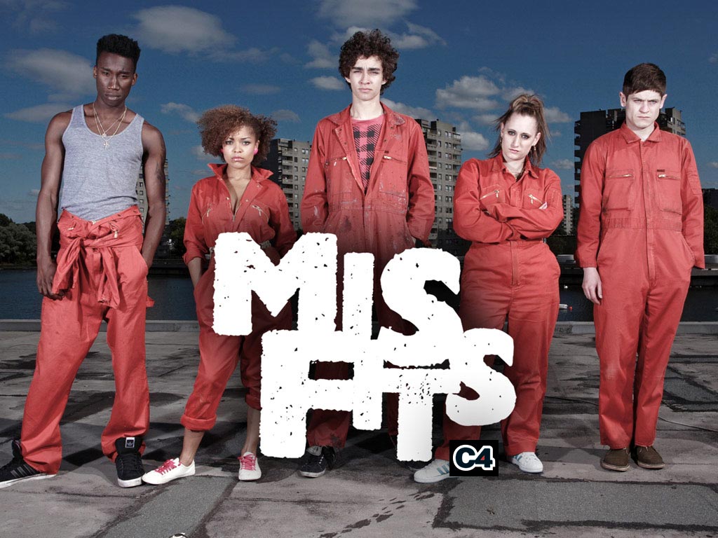 Misfits Streaming Saison 1 Vf cantosquebrados.blogspot.com