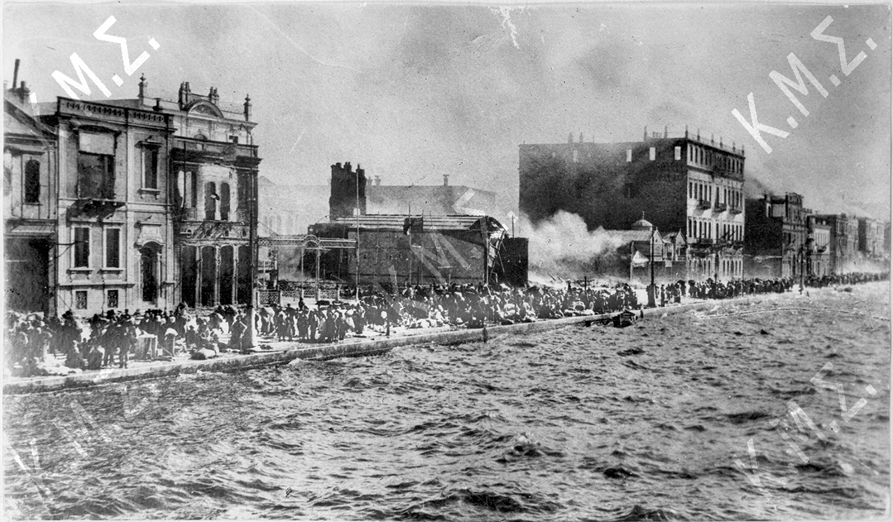 της Σταυρούλας 1922