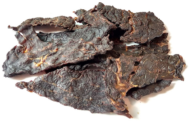 hickory beef jerky