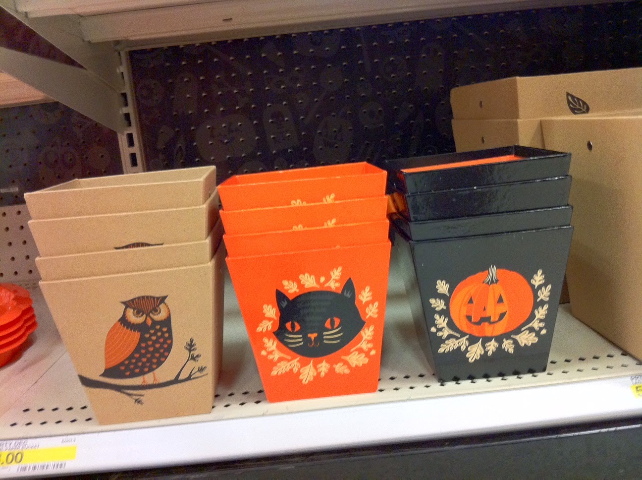Vintage Halloween Collector: 2014 Halloween at Target