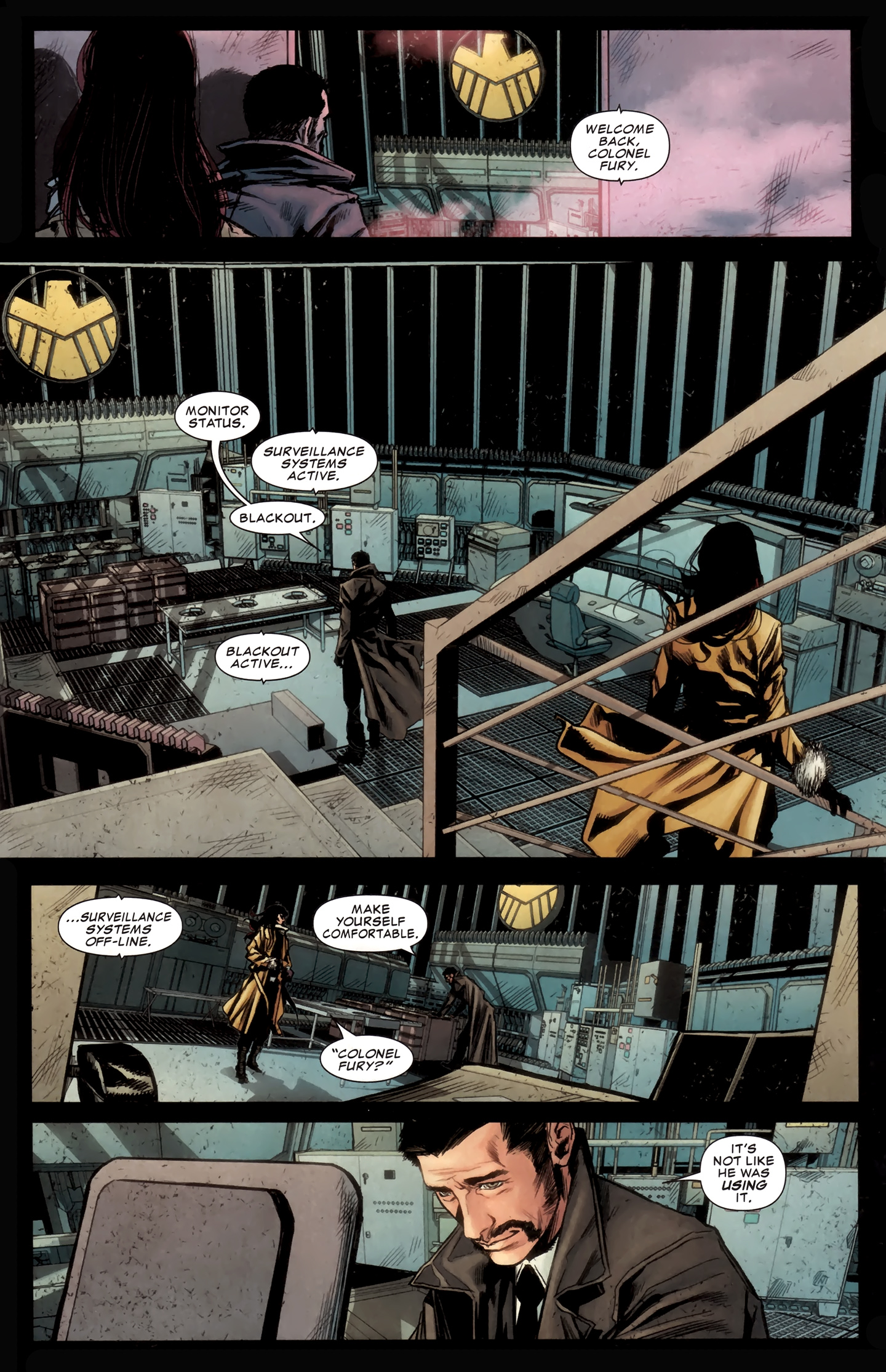 The Punisher (2011) issue 8 - Page 12