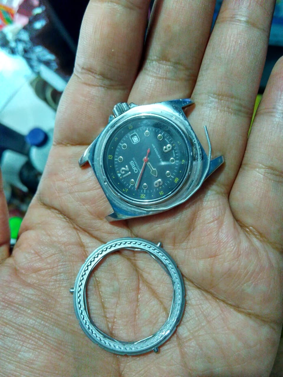 REVIEW SERVICE JAM TANGAN ONLINE MARKO WATCH GALAXY SURABAYA KRONOSTORIA