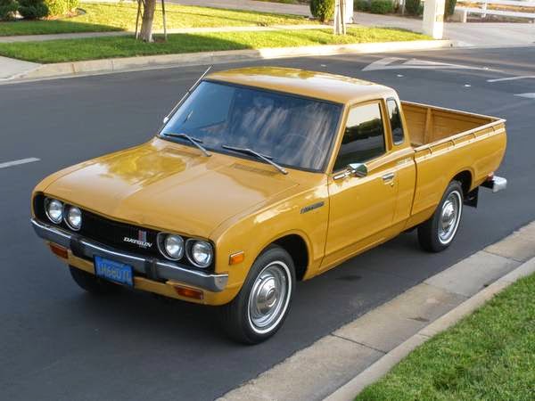 Datsun truck craigslist Datsun truck craigslist