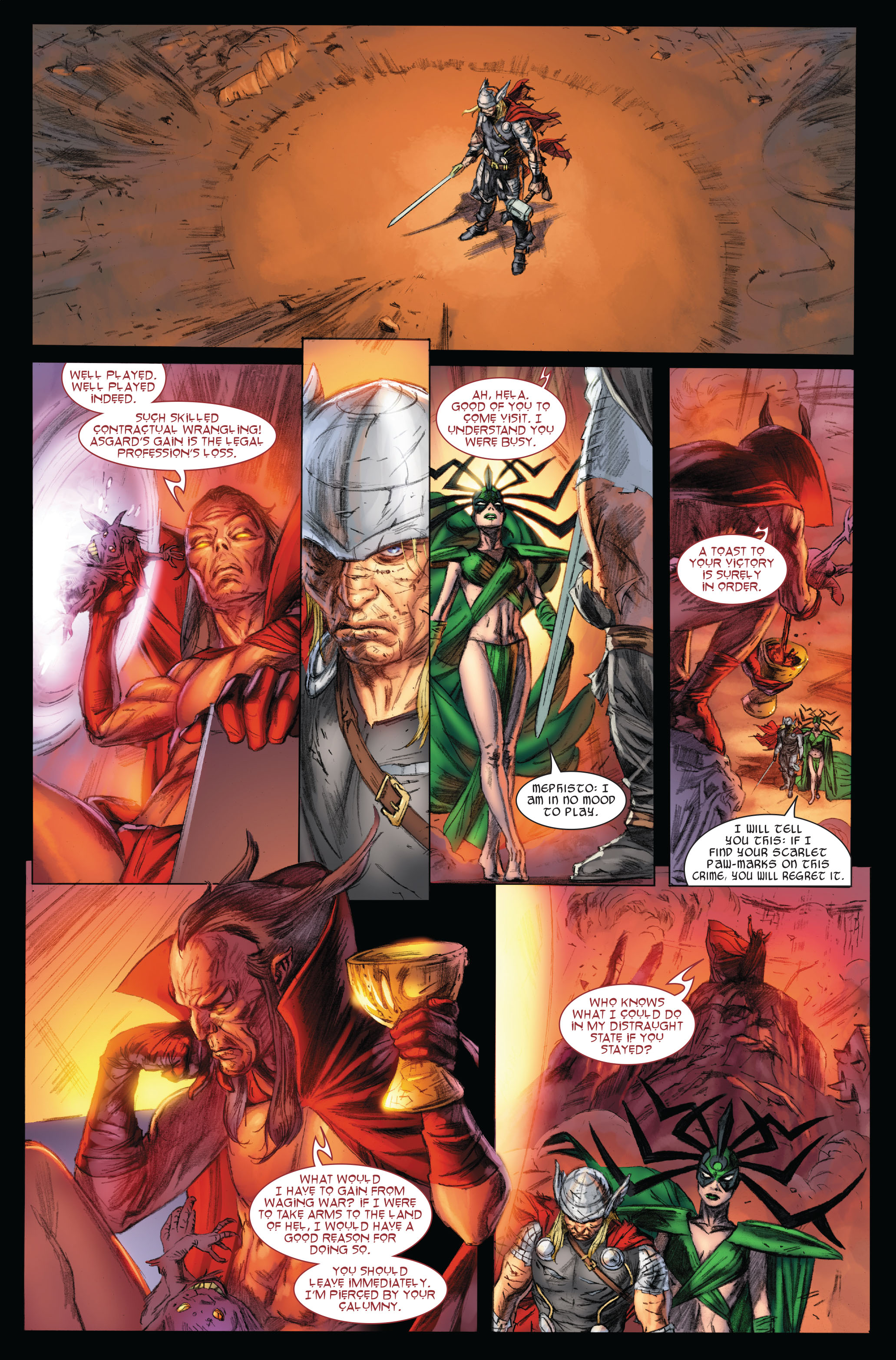 Thor (2007) issue 614 - Page 14