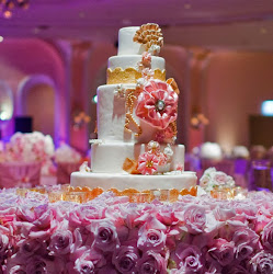cake table flowers tables using fabulous cakes bride enchanted sweet covered got