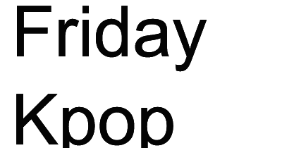 Friday Kpop: 2017년 2월 3주차 멜론 top 100 토렌트 다운