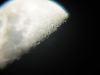 captured Lunar X on Moon afocal