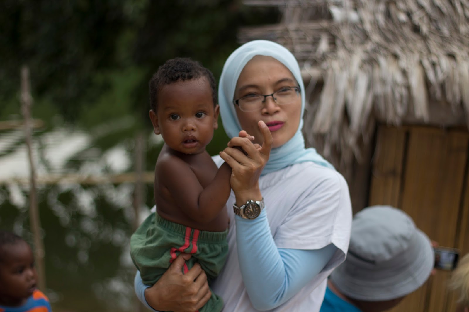 Terpikat Eksotisme Suku Jahai