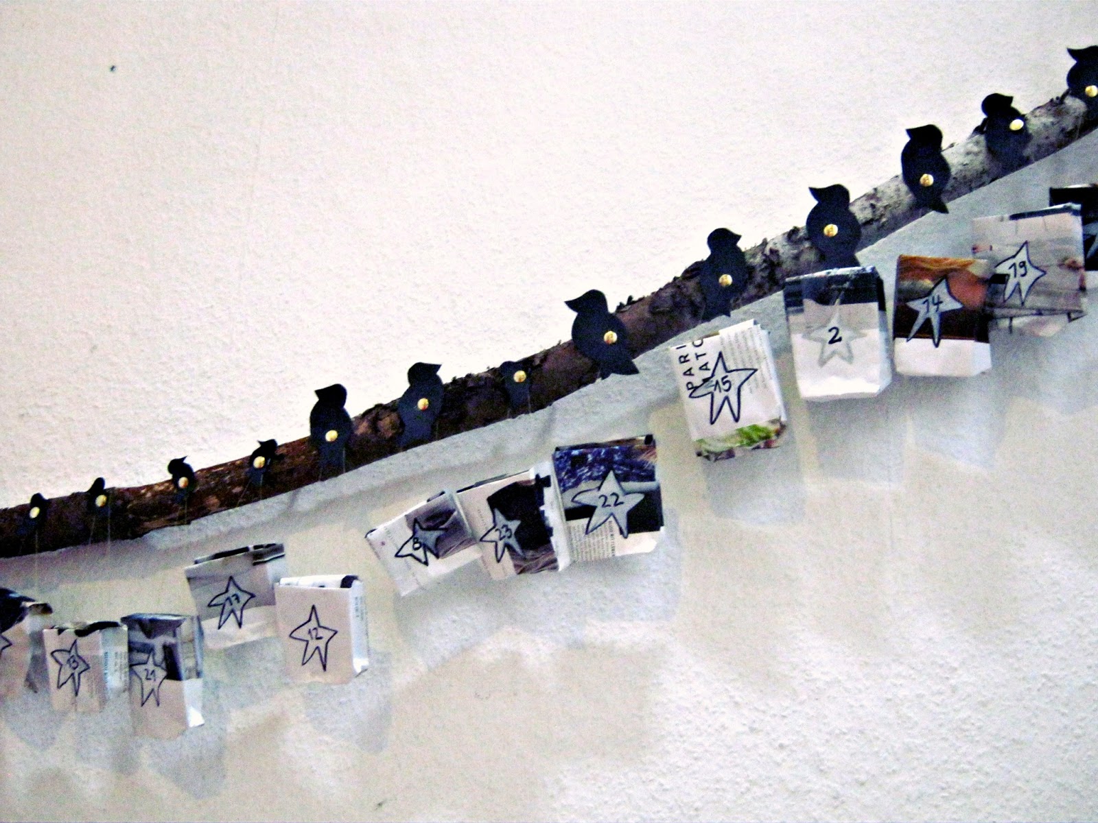 Adventskalender Basteln Befullen Fur Sie Ihn Fashion Kitchen