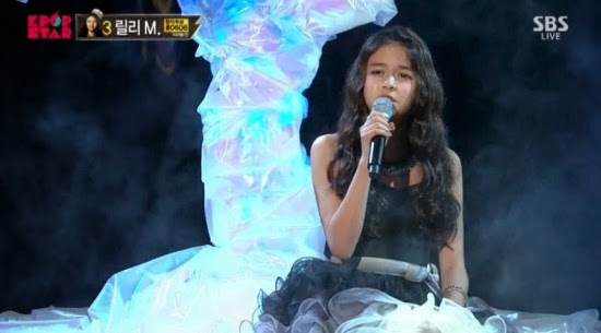 Enjoy Korea with Hui: Lily M 'Love' from 'Survival Audition K-pop Star'