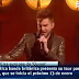 2014-12-12 Televised: 5 Tele Cinco News (Spain) Queen + Adam Lambert Press Conference