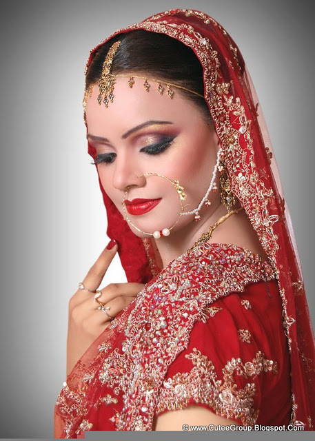 Image Gallary 1 Most Beautiful Brides In Pakistan