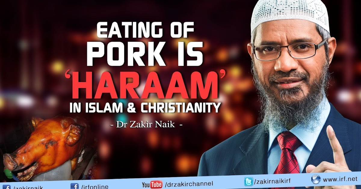 Human Rights Reports UK: Muslims Eat A Lot of Pork..