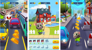 Talking Tom Gold Run Mod Apk v1.8.2.1069 Terbaru (Unlimited Gold) Talking Tom Gold Run Mod Apk v1.8.2.1069 Terbaru (Unlimited Gold)