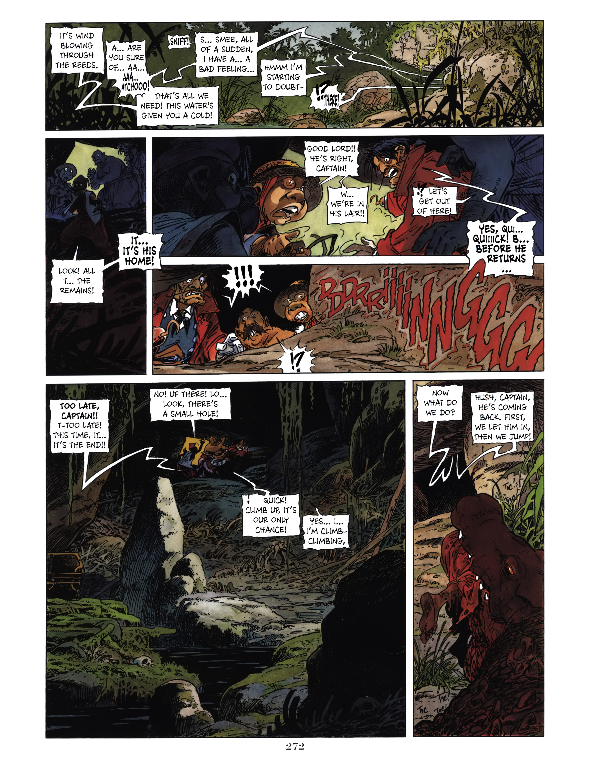 Read online Peter Pan comic -  Issue # TPB (Part 3) - 77