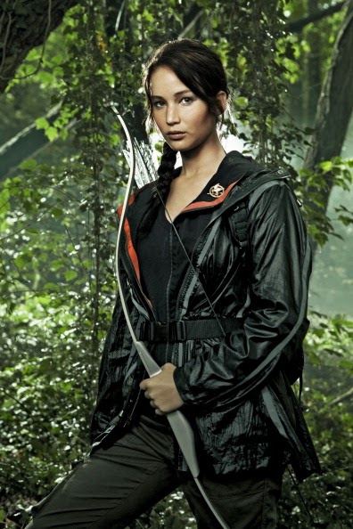 The Hunger Games Club de Fans Ecuador: Perfil: Katniss Everdeen The Hunger Games Club de Fans Ecuador: Perfil: Katniss Everdeen