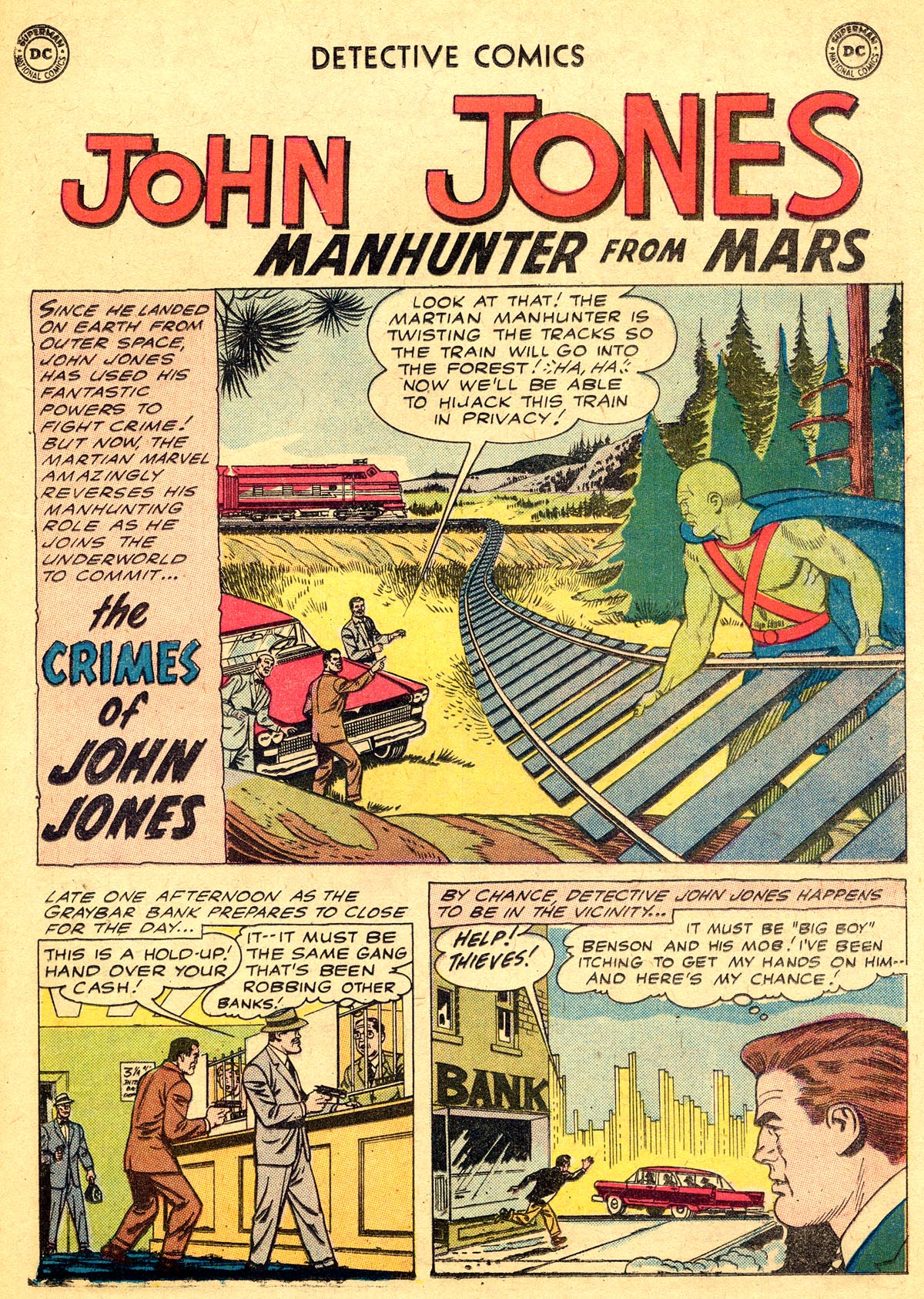 Read online Detective Comics (1937) comic -  Issue #276 - 27