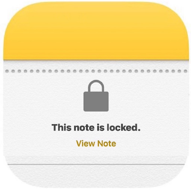 How can I Lock Notes with a Password Protection on Mac OS X