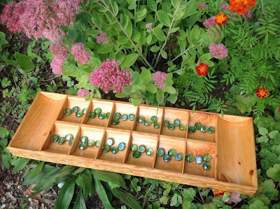 Mancala Boards