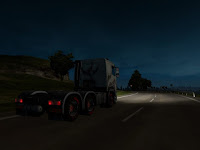 Longer Nights - ETS2 V1.28 Longer Nights - ETS2 V1.28