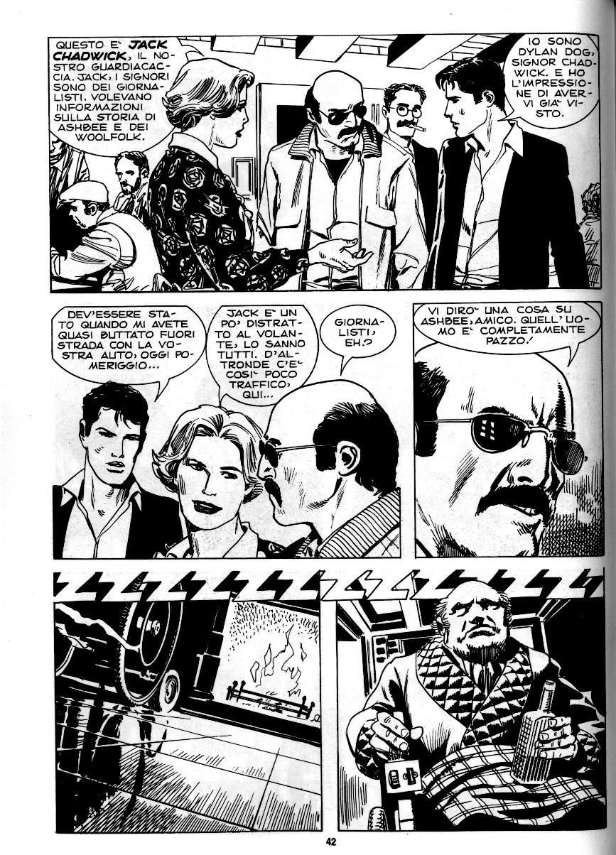 Dylan Dog (1986) issue 160 - Page 39