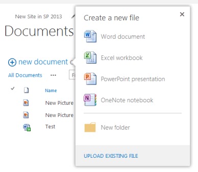 SP Daily Tips: SharePoint 2013 - How to Upload Documents in Document ...