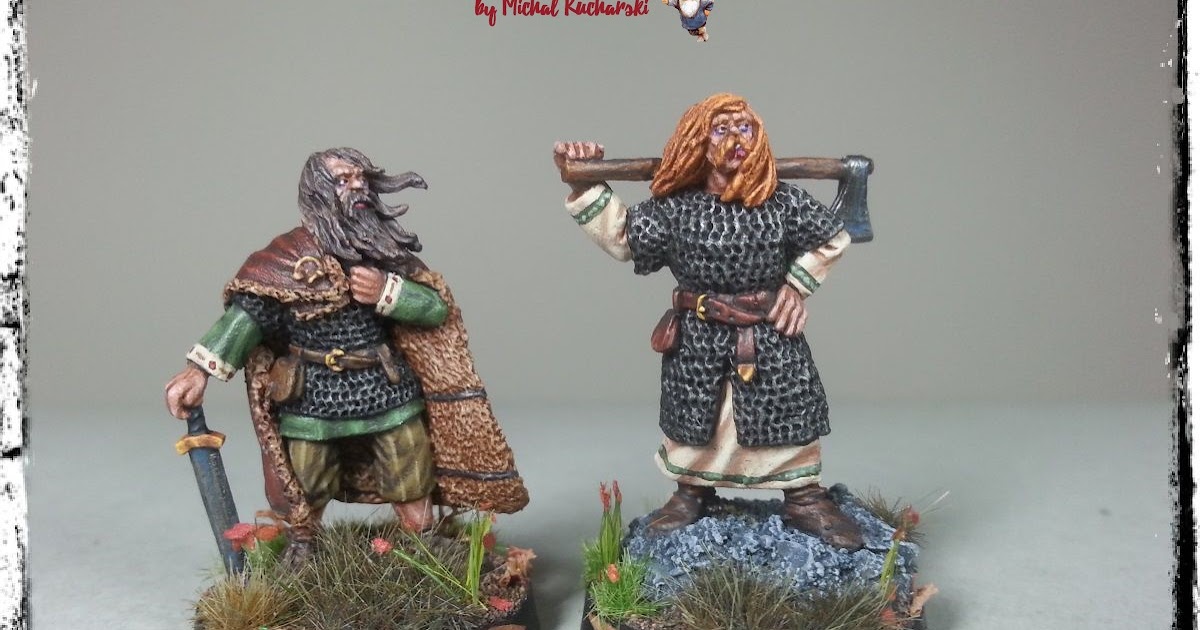 [ENG/PL] The story of Murchad mac Briain / Historia Murchada, syna