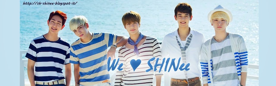 We ♥ SHINee