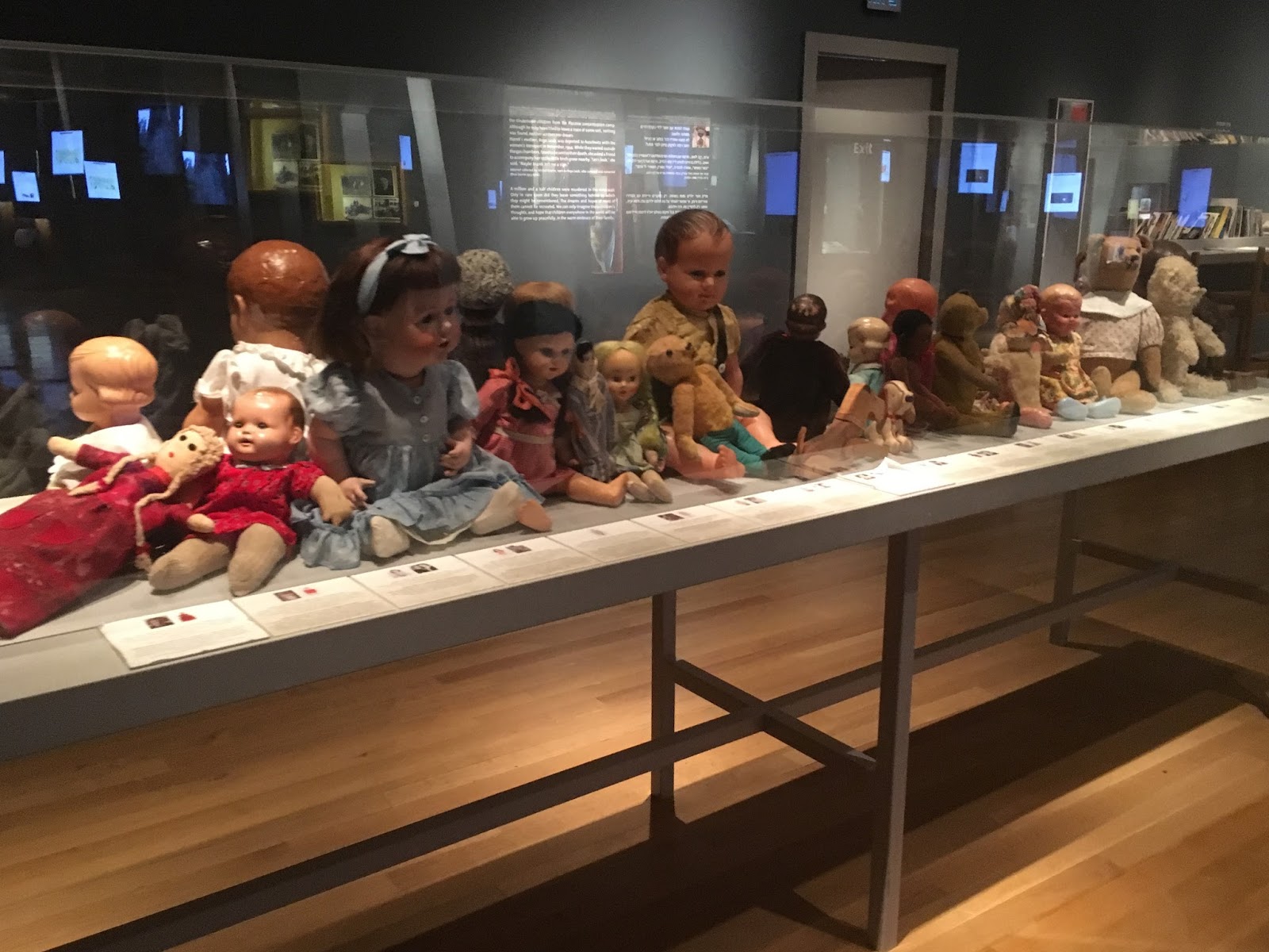 my beautiful dolls room