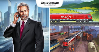 TrainStation - Game On Rails APK v1.0.23.33 Mod Terbaru