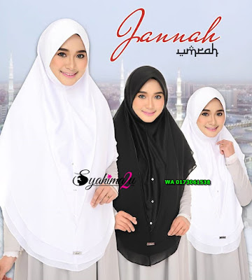 Tudung-Umrah-Haji Tudung-Umrah-Haji