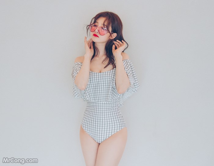 Kim Hee Jeong beauty hot in lingerie, bikini in May 2017 (110 photos) photo 5-13