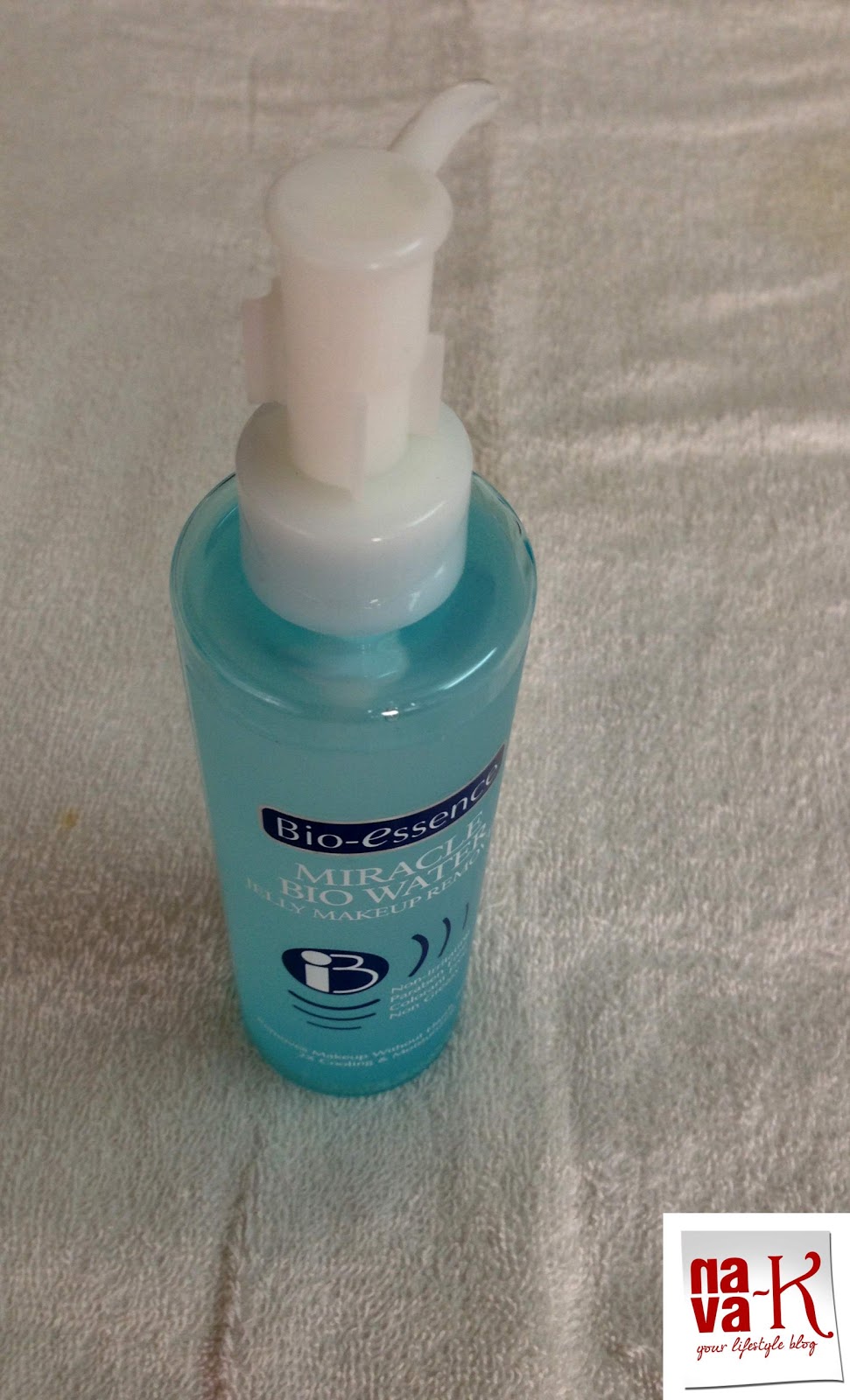 miracle water face cleanser