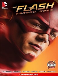Read The Flash: Season Zero [I] online