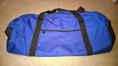 Product Review: Augusta Sportswear Duffel Bag for Apparel'nBags ...