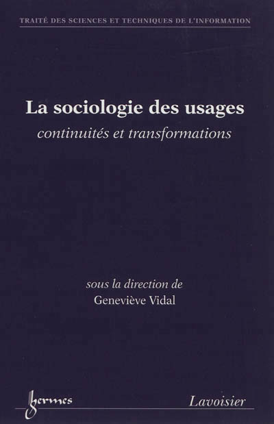 Séminaire Usages des Dispositifs Sociotechniques Numériques