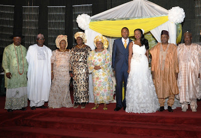 david mark daughter weds