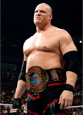 Adam's Wrestling: Scariest Wrestler... Kane