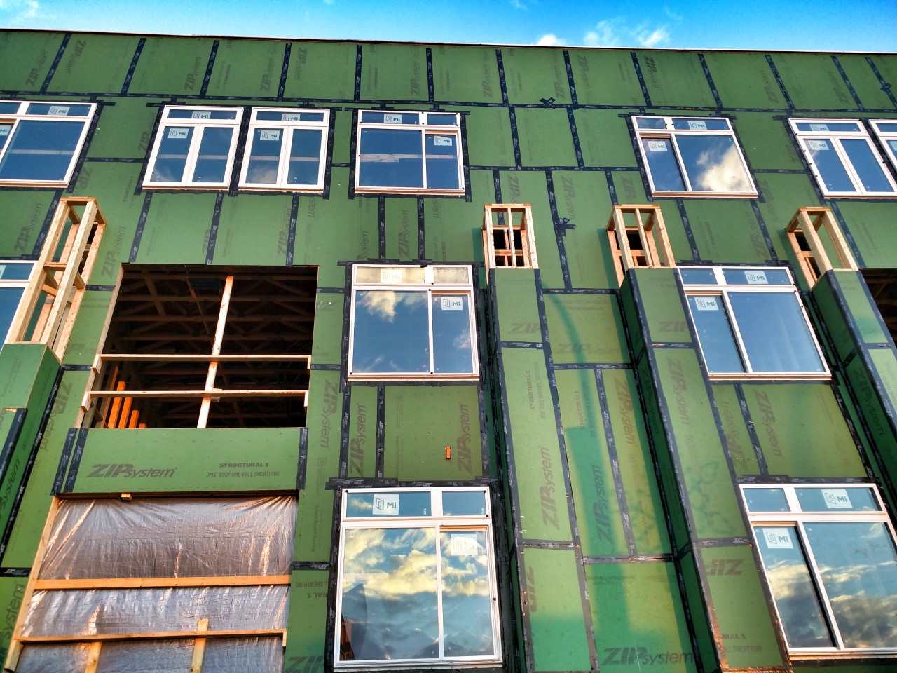 East MoCo Wheaton construction update AVA Wheaton apartments (Photos)