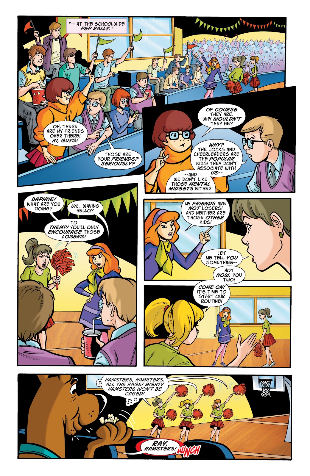 Scooby-Doo: Where Are You? issue 70 - Page 6