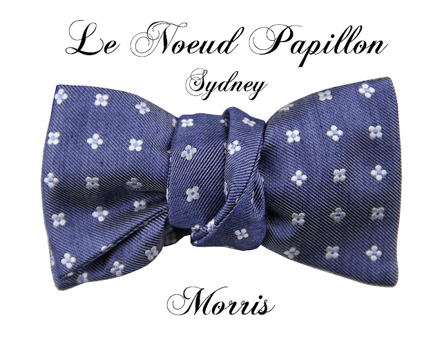 Le Noeud Papillon Of Sydney For Lovers Of Bow Ties Morris For The