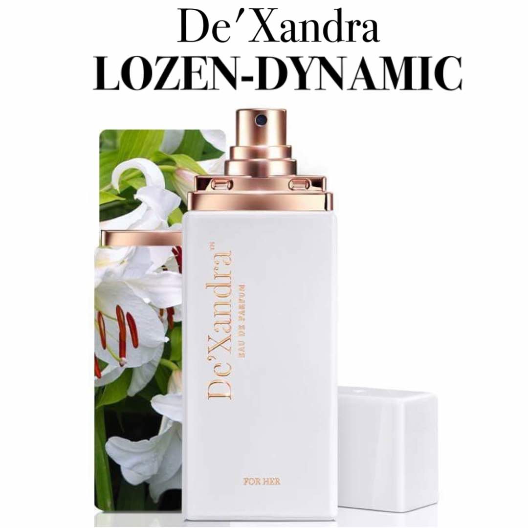 Mysayangku Dexandra Perfume
