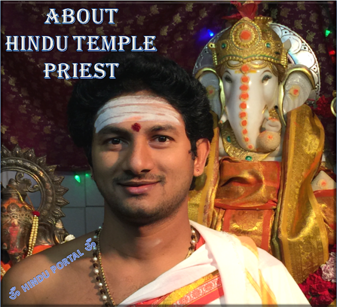 Temple Priest